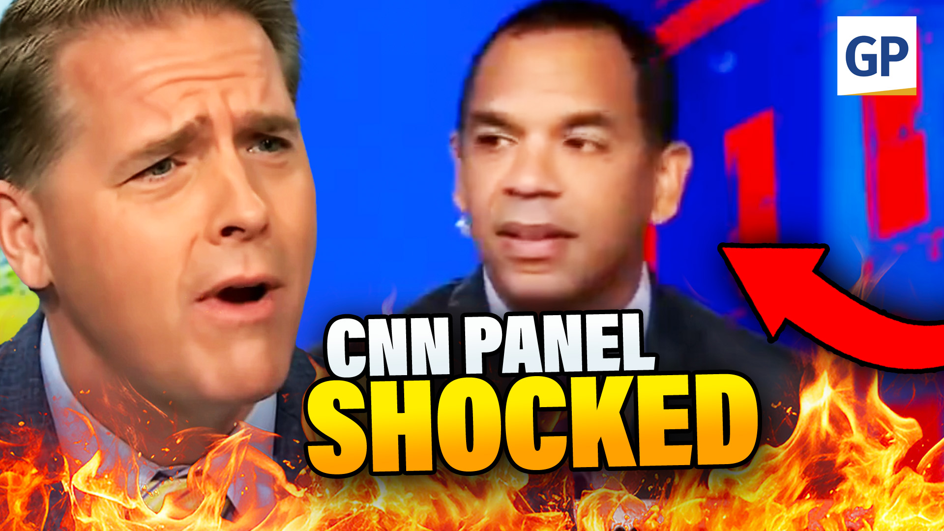 CNN panel stunned