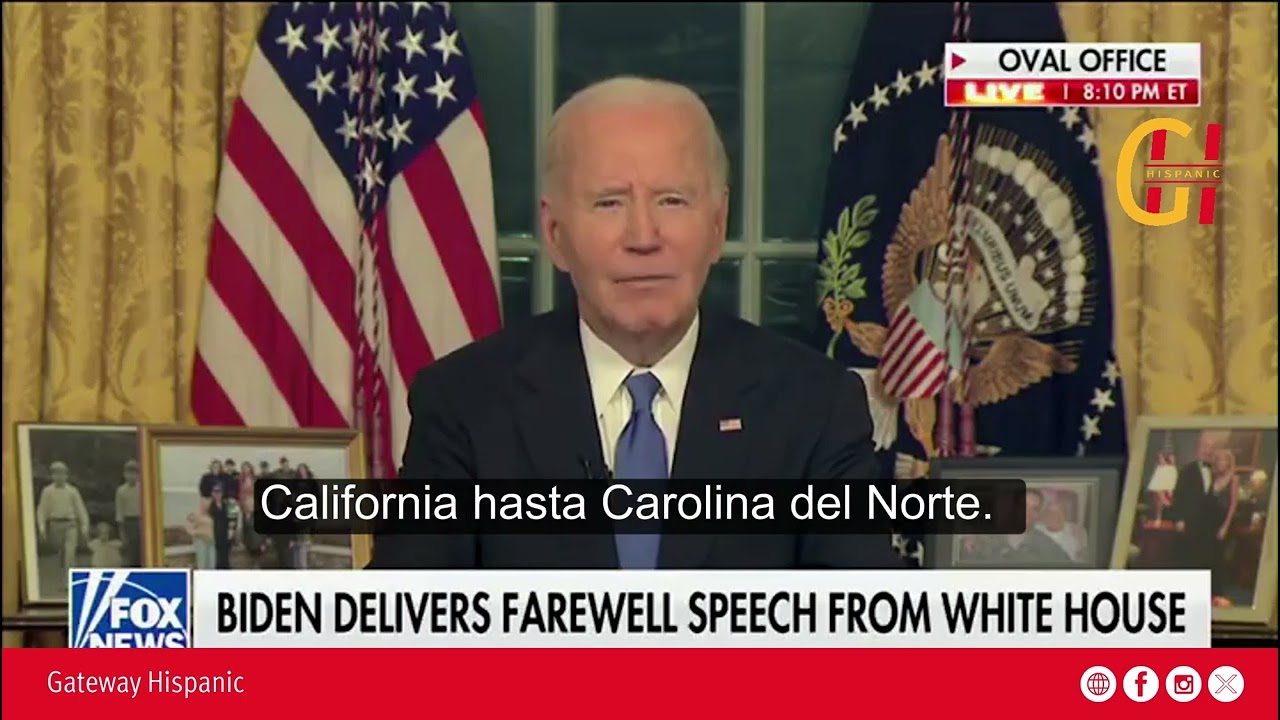 Biden claims that climate change is responsible for the fires in California