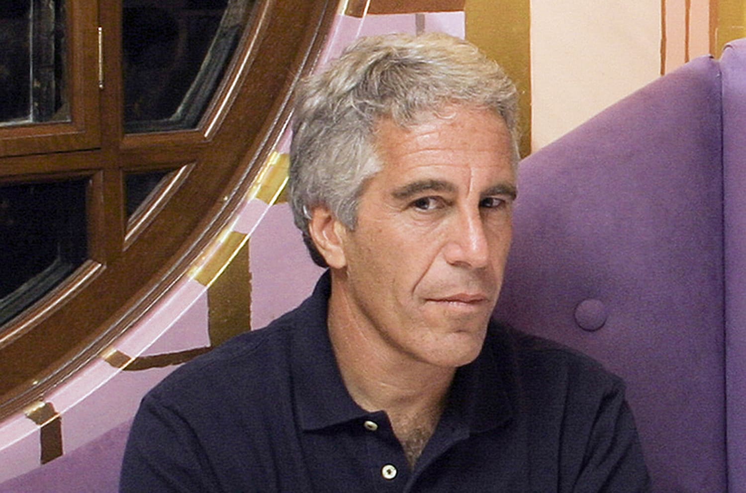 Jeffrey Epstein is dead by apparent suicide in federal jail, Justice Department investigating