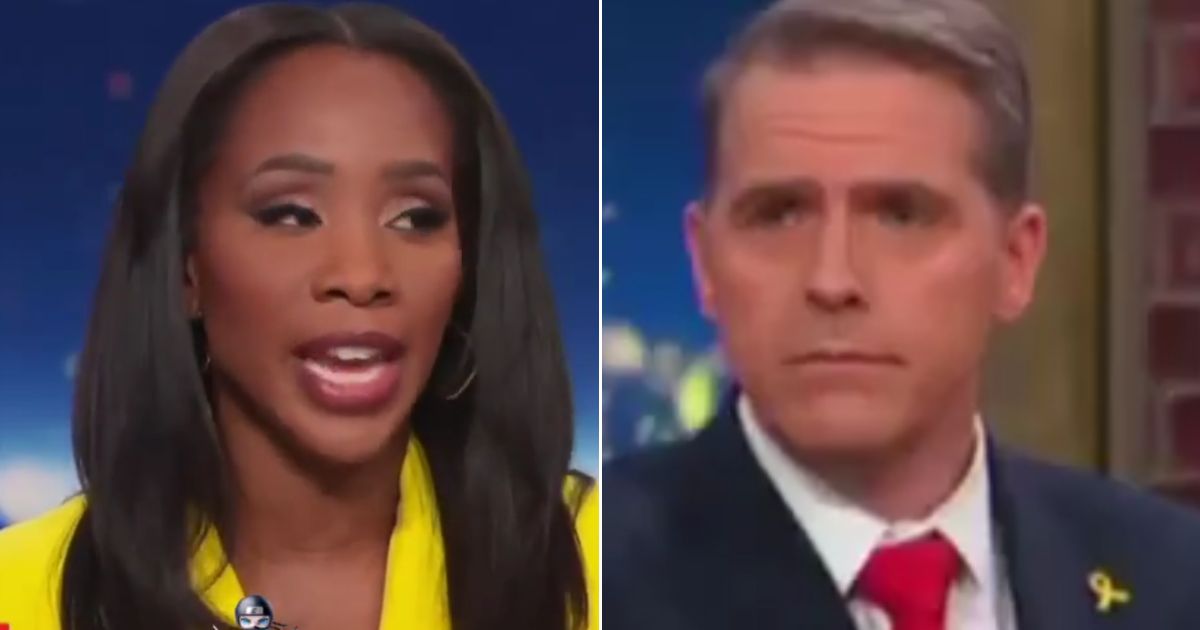 CNN's Scott Jennings and Abby Philip faced off over whether district court judges can usurp the authority of the president of the United States.