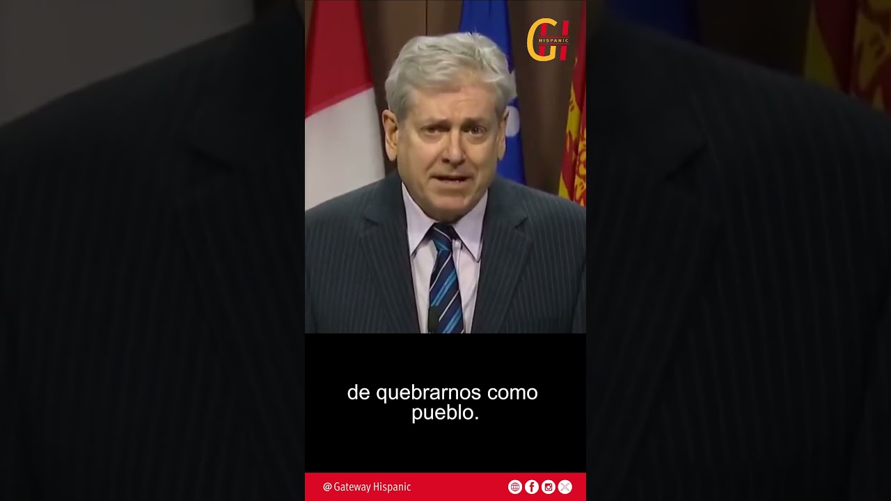 Canadian MP Charlie Angus attacks president Trump, calling him a felon and predator