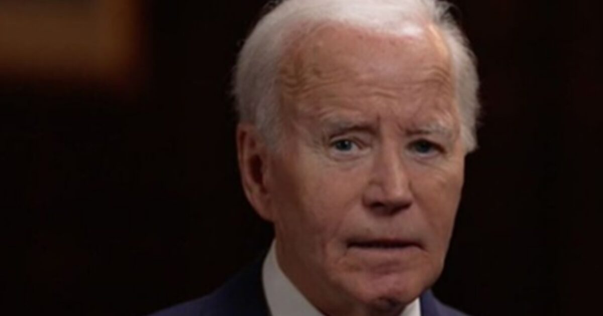 biden bbc interview