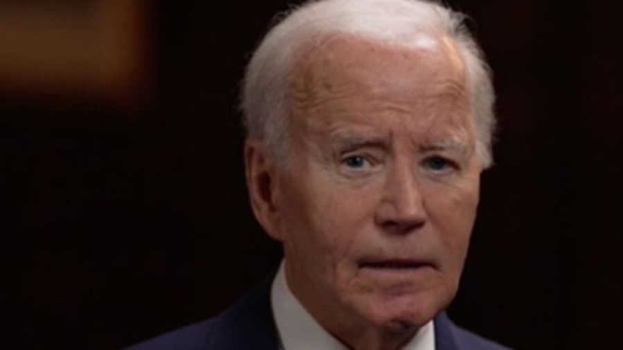 biden bbc interview
