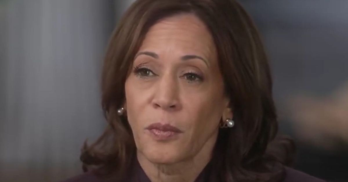 On Wednesday, the Federal Communications Commission released the full "60 Minutes" interview with then-Vice President Kamala Harris.