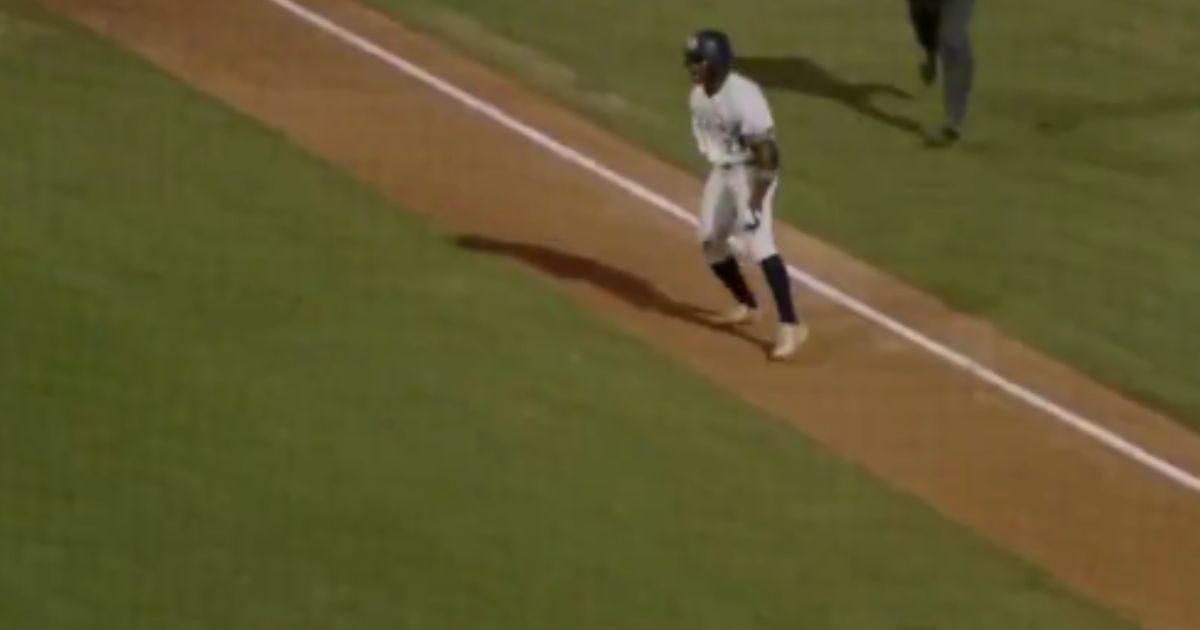 During a Saturday game between Samford and Mercer, Samford's Michael Gupton hit a home run and taunted Mercer players as he ran to the home plate, resulting in the ejection of players, coaches, and parents.