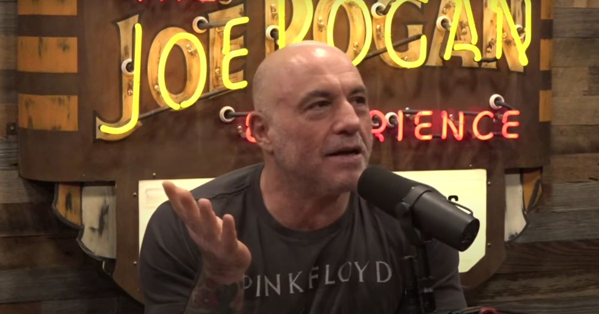 Joe Rogan spoke about the resurrection of Jesus Christ during a recent episode of his podcast.