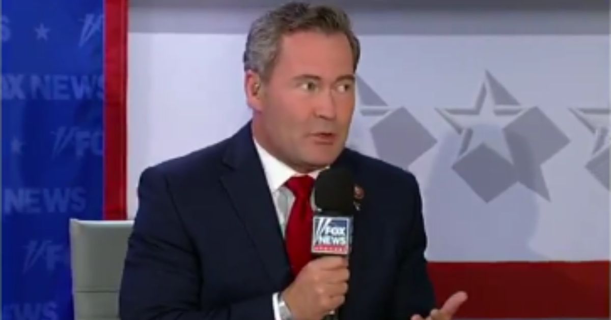 In a Thursday interview, Rep. Mike Waltz dropped new information about the would-be assassin of Donald Trump.