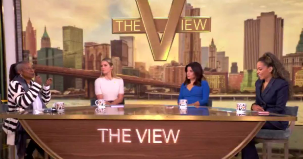 Monday on "The View" the hosts reacted to President-elect Donald Trump's selection of Tom Homan to "border czar."