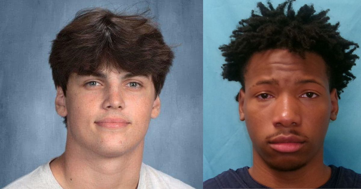 Austin Metcalf was allegedly stabbed by Karmelo Anthony on April 2 during an athletic event in Frisco, Texas.