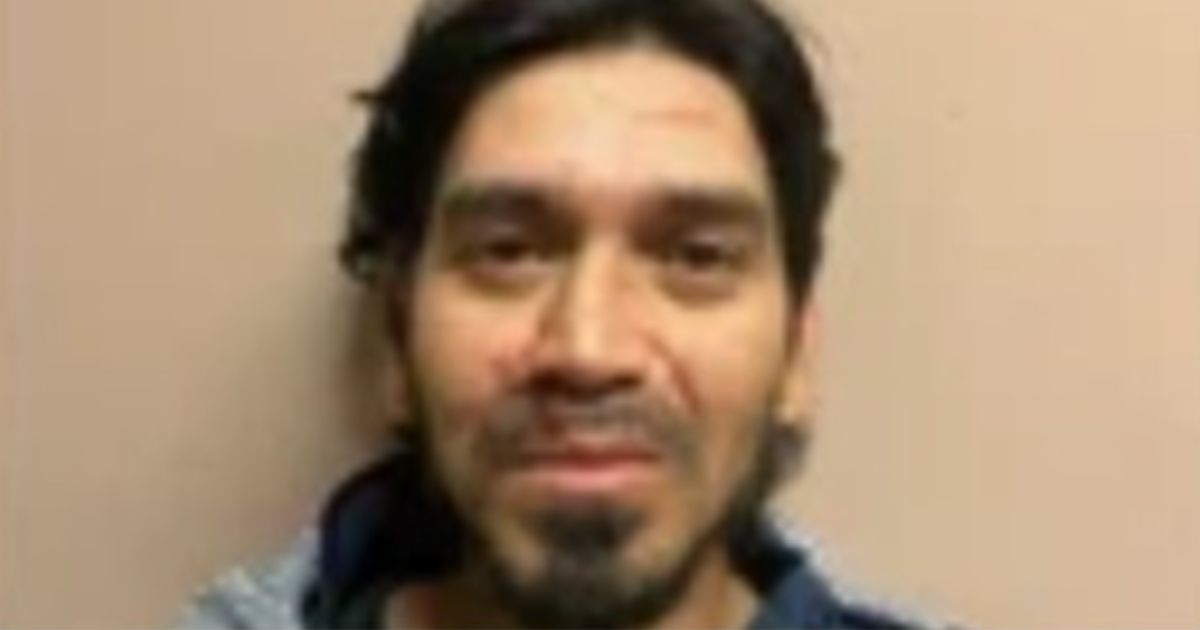 Saul Morales-Garcia, an illegal immigrant, was arrested after allegedly attempting to stab U.S. Attorney John Sarcone in Albany, New York, on Tuesday.